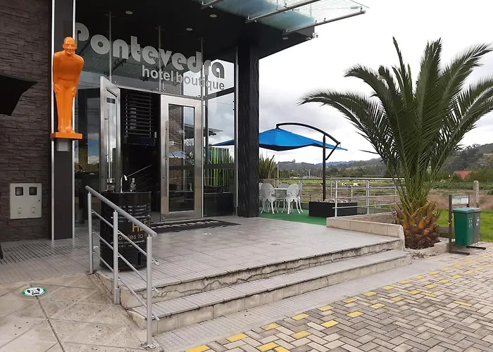 Pontevedra Hotel Boutique