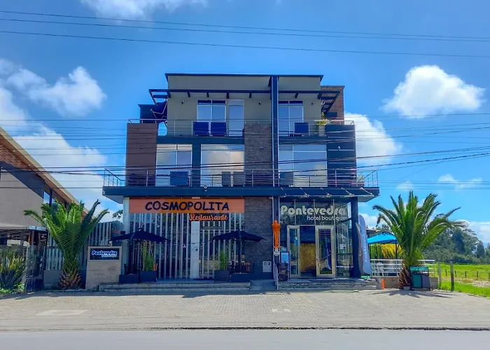 Pontevedra Hotel Boutique