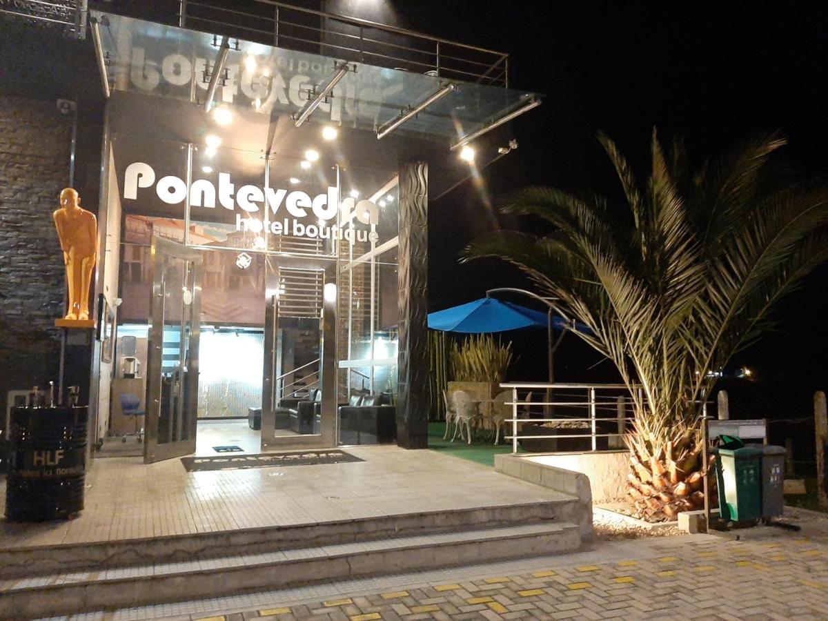 Hotel Pontevedra Boutique
