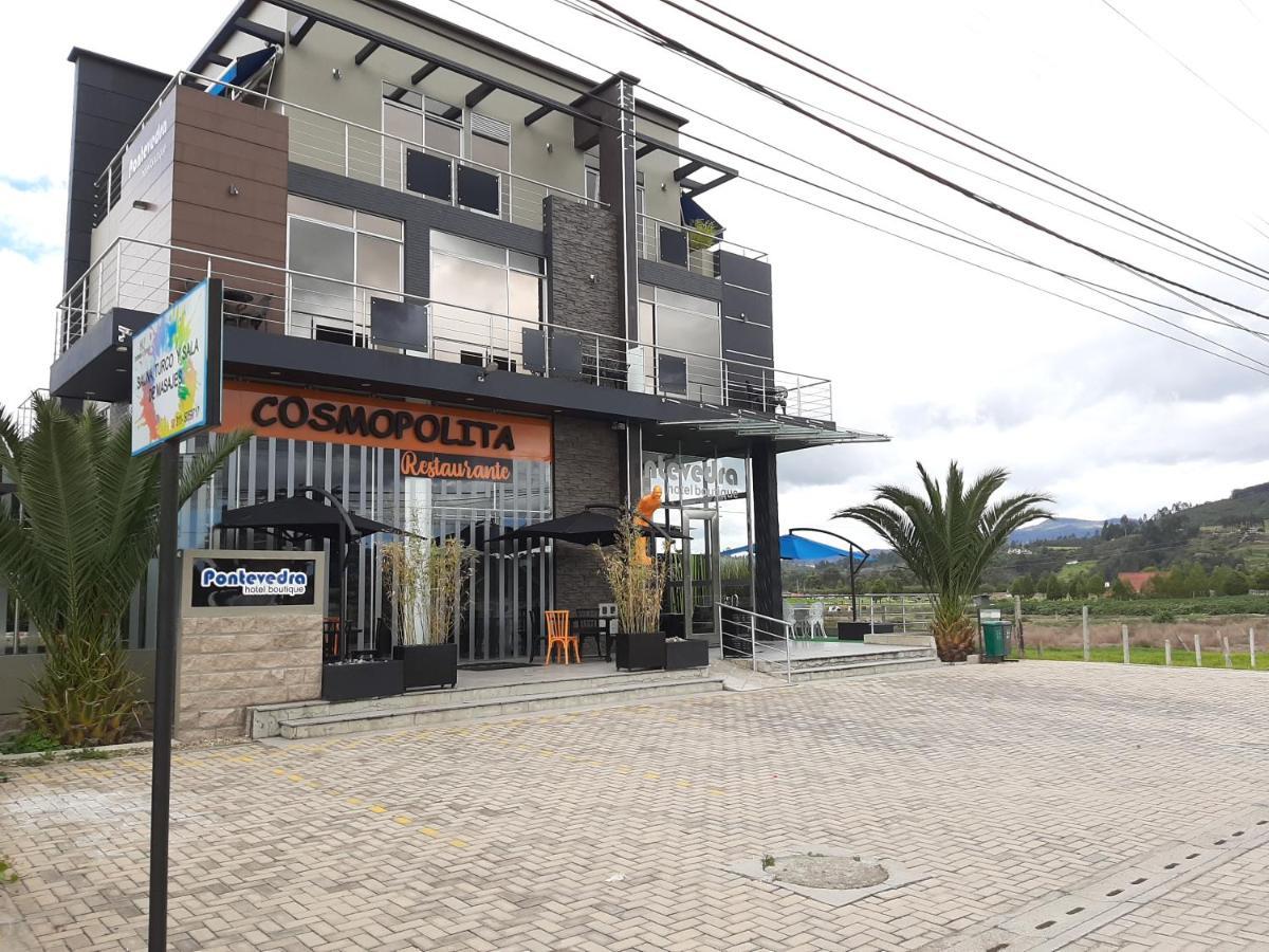 Pontevedra Boutique Paipa