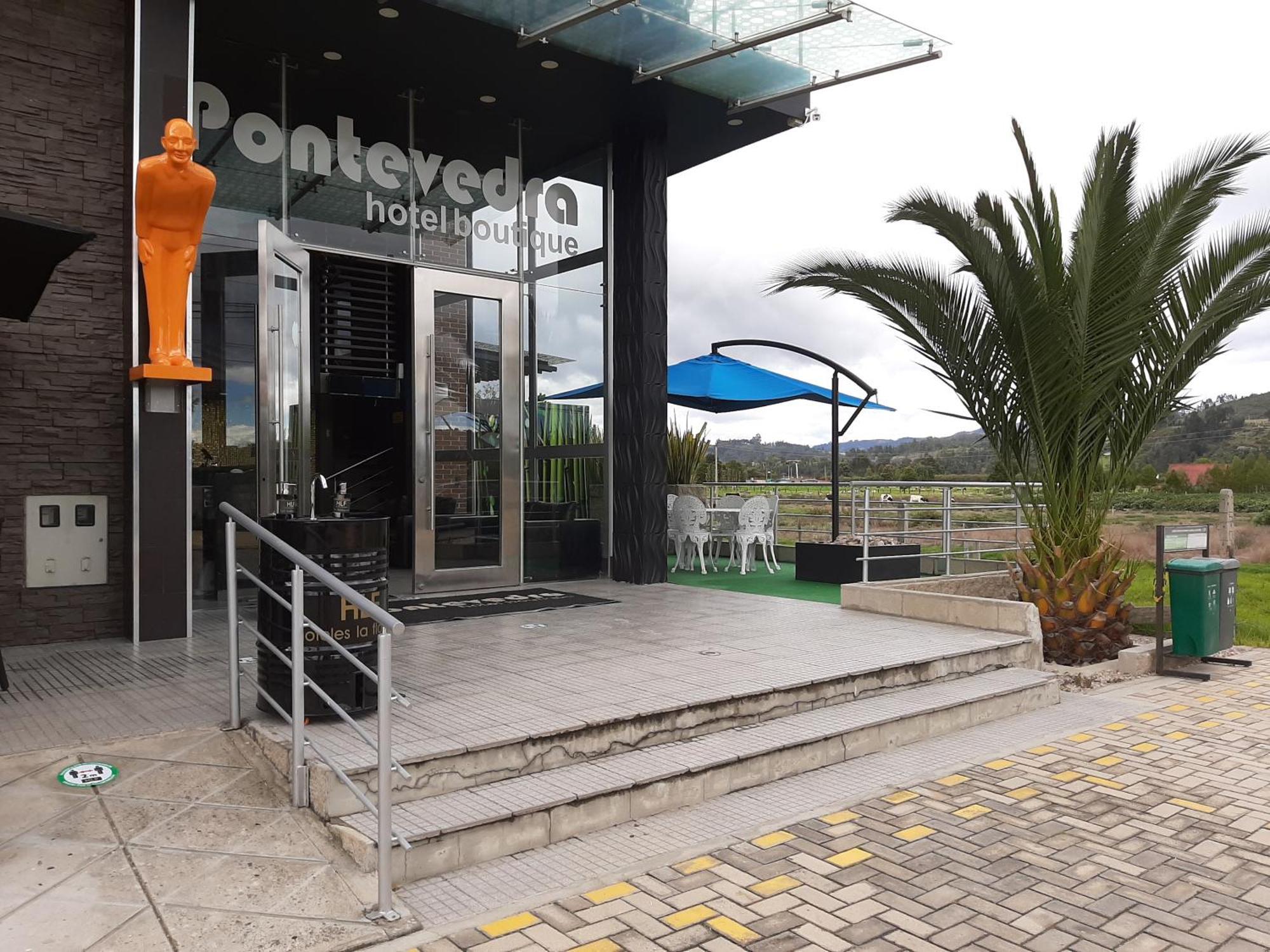 Pontevedra Boutique Hotel Paipa