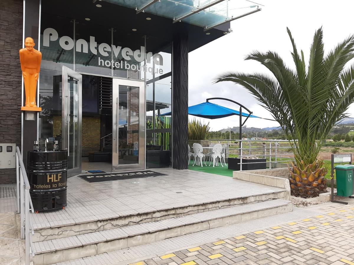 Pontevedra Boutique 3* Paipa