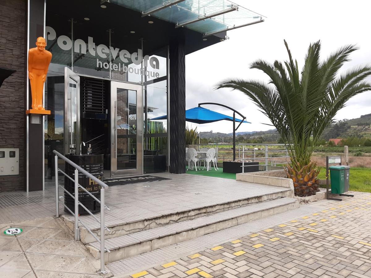 Pontevedra Boutique 3* Paipa