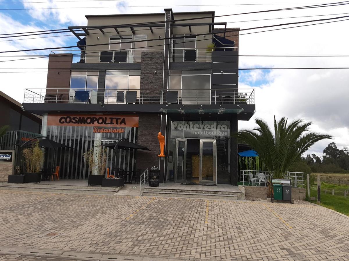 Hotel Pontevedra Boutique 3*