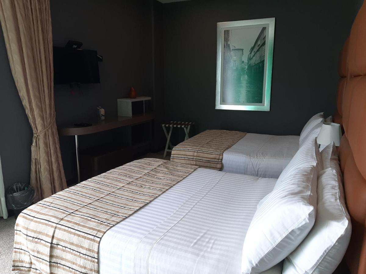 Hotel Pontevedra Boutique 3*
