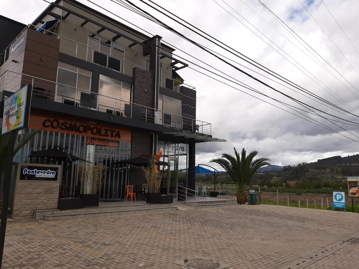 Pontevedra Boutique